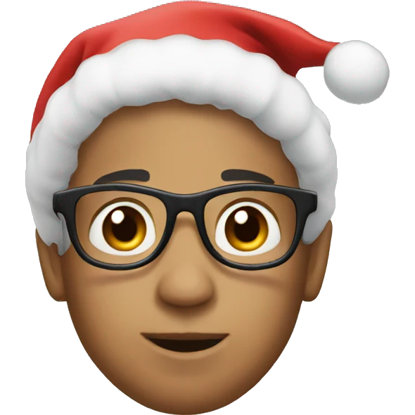 Christmas emoji