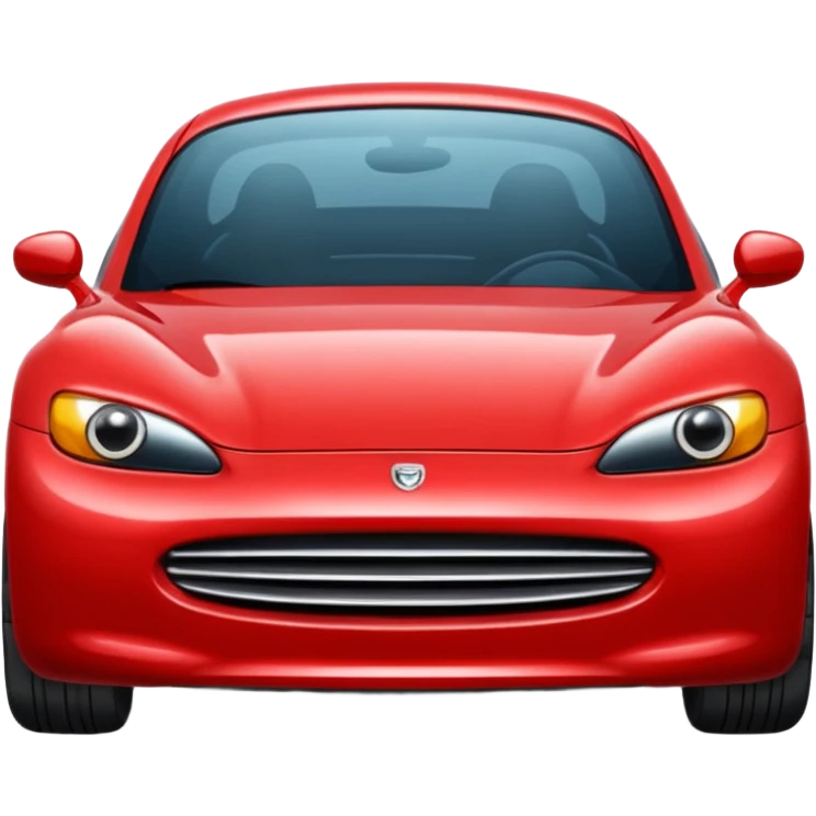 car emoji