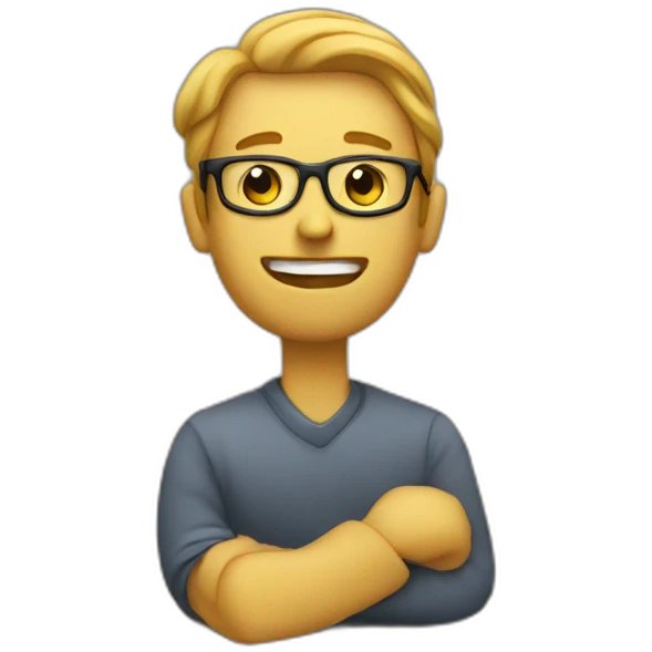 story writer symbol emoji