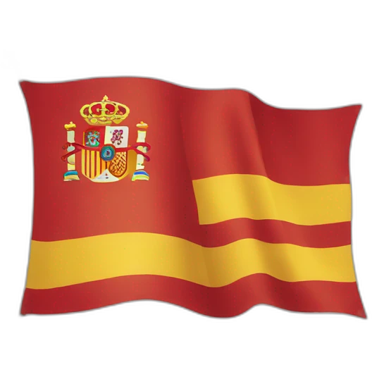 flag of spain emoji