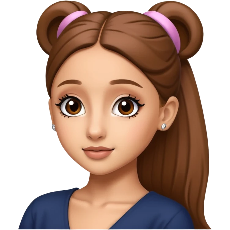 Ariana grande emoji