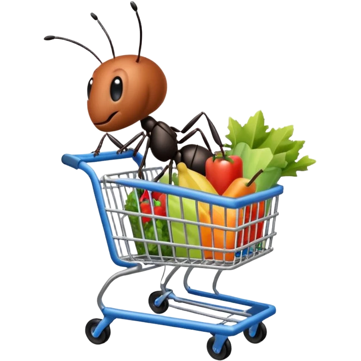 Make emoji for antistock ecommerce platform emoji