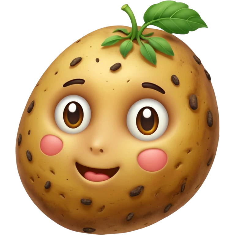 POTATO emoji