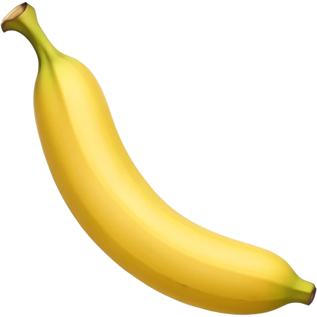 pealed banana emoji