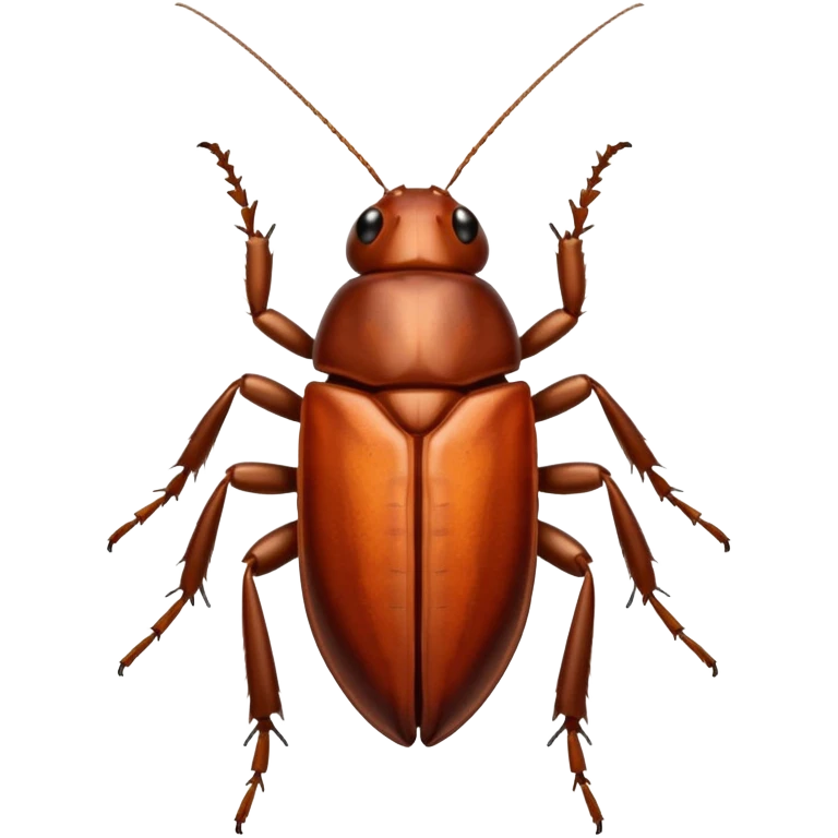 cockroach emoji