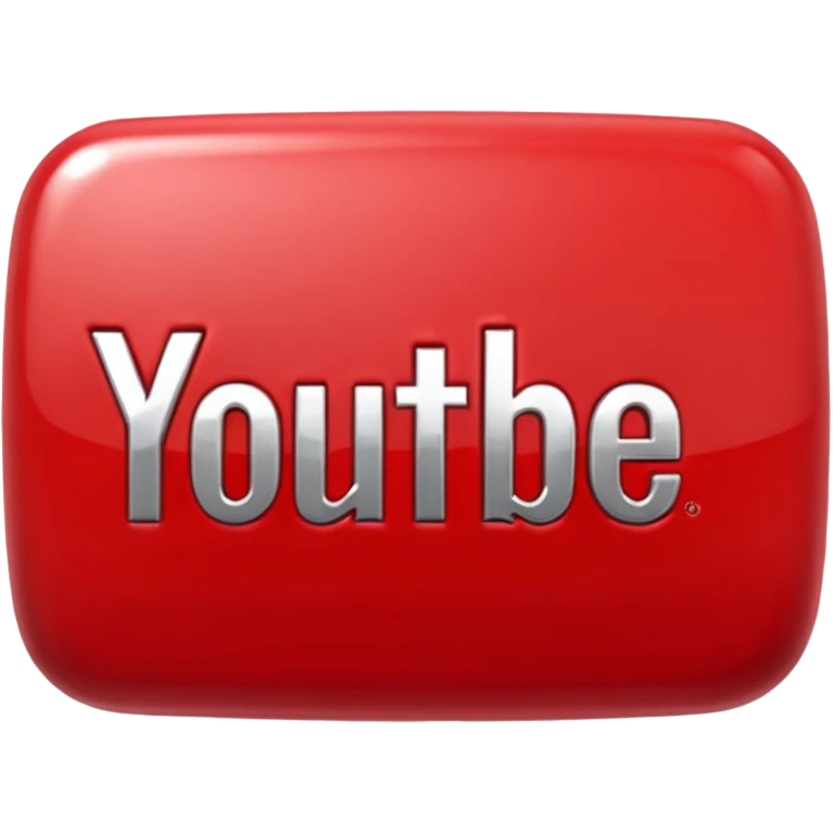 a copy and paste youtube logo emoji emoji