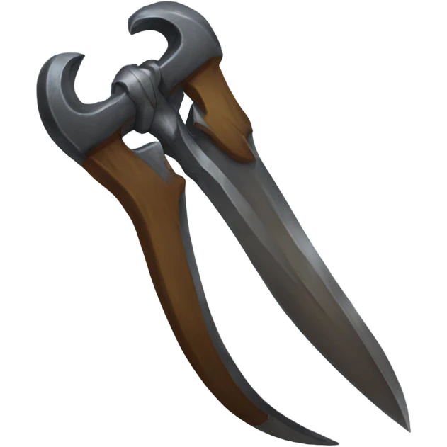 iron claw emoji