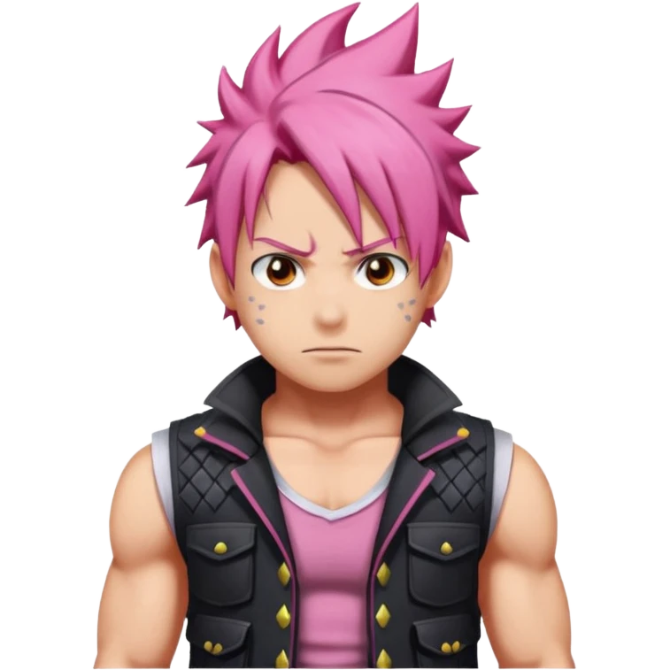 Natsu Dragnir emoji
