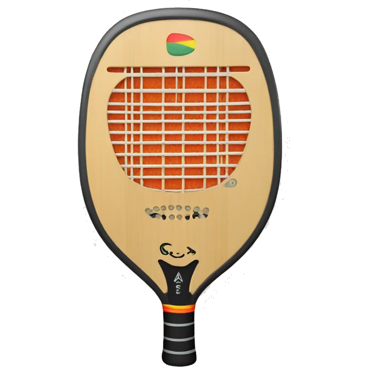 pádel emoji