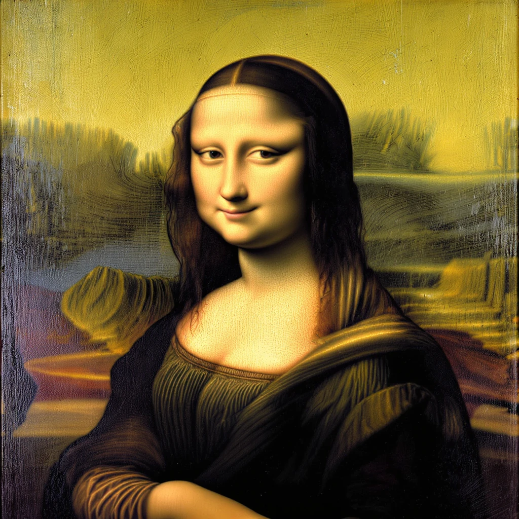 monalisa emoji