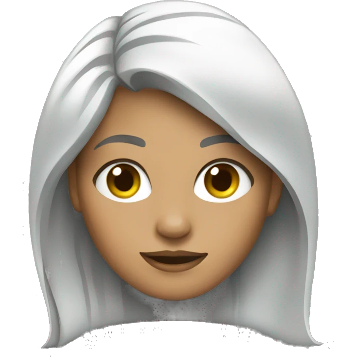 Bmw girl emoji