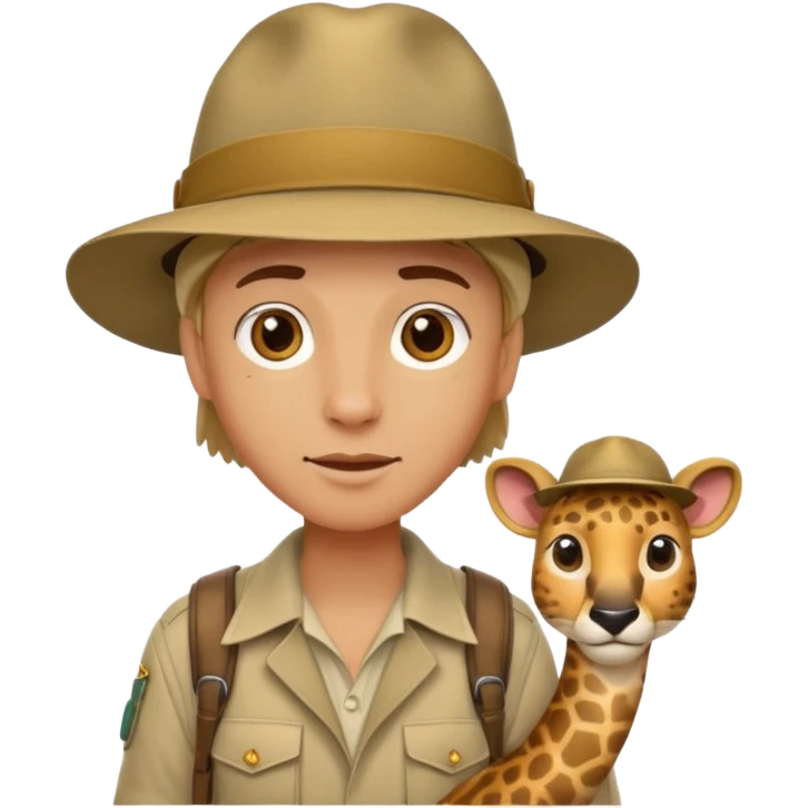 explorer animal emoji