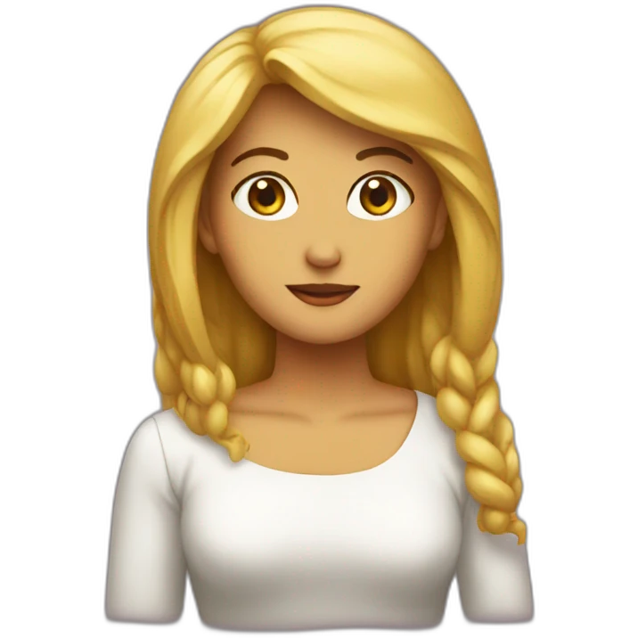 lisa emoji