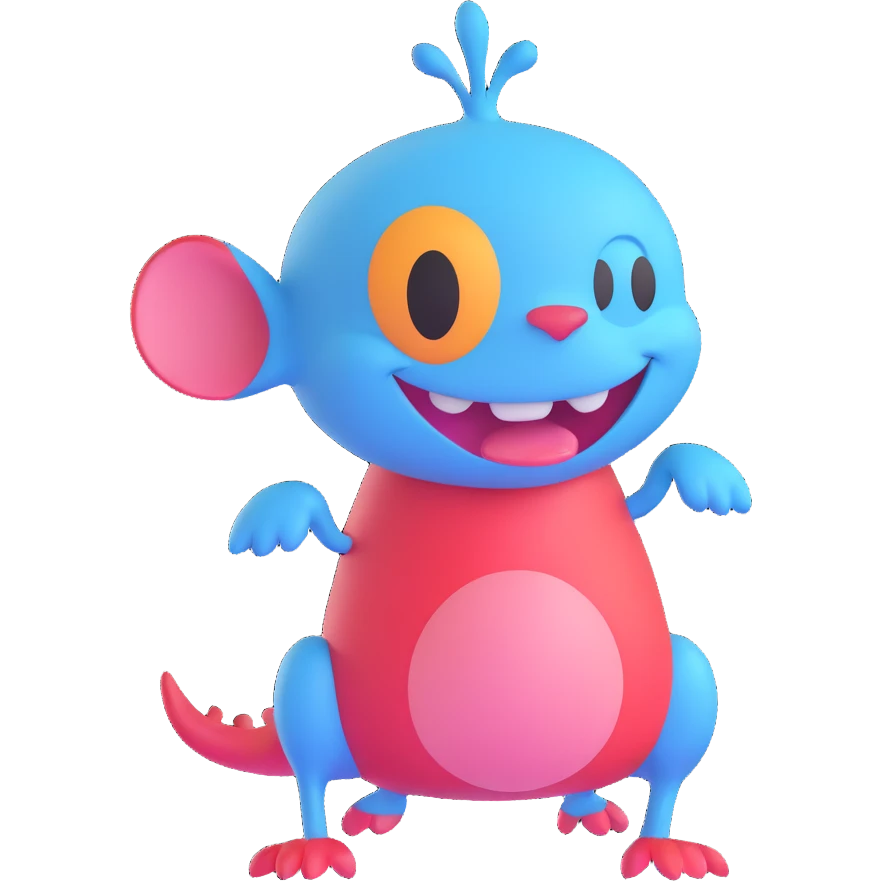 Oggy emoji