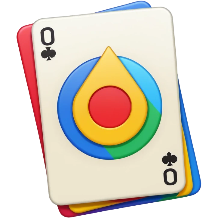 Reverse uno emoji