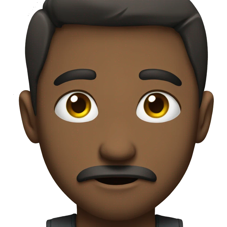 Im bored emoji