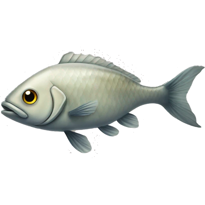 fish walking emoji