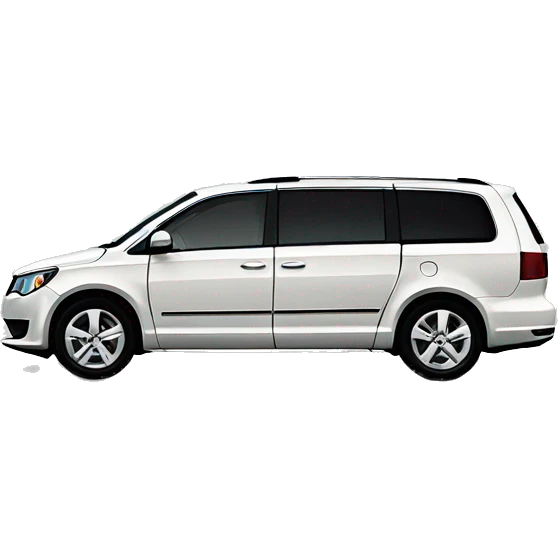 Volkswagen Routan side  emoji