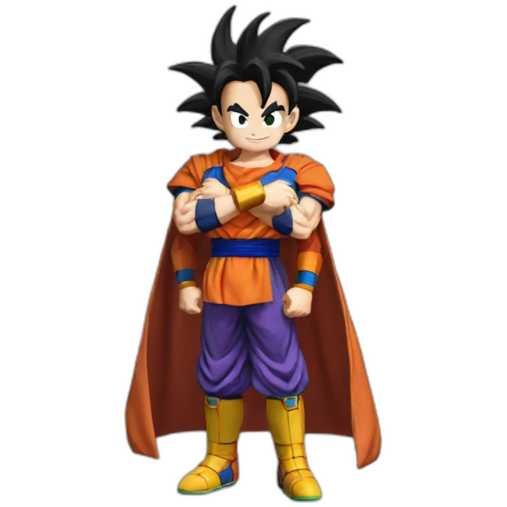 Super Dragon ball heroes emoji