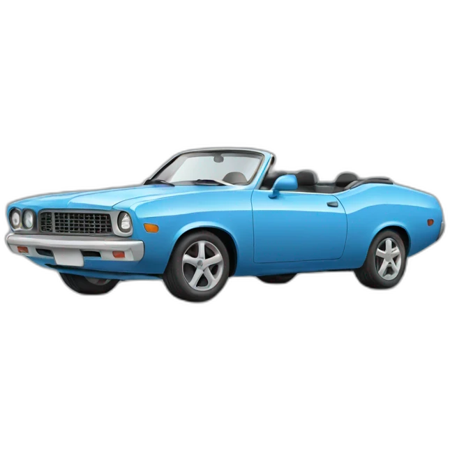 Car emoji