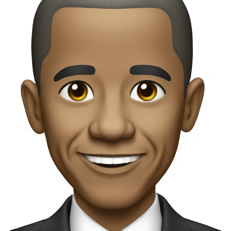Obama emoji