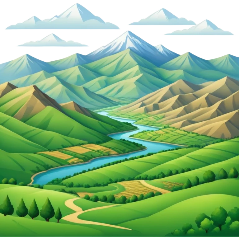 Kurdistan  emoji