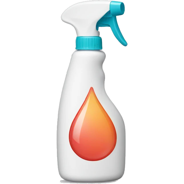 spray bottle emoji