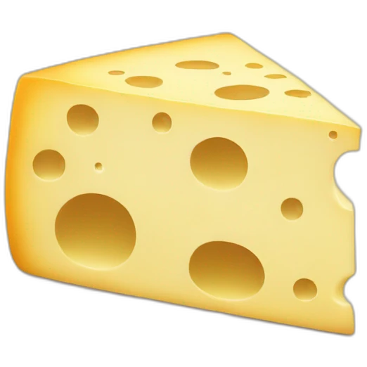 cheese emoji