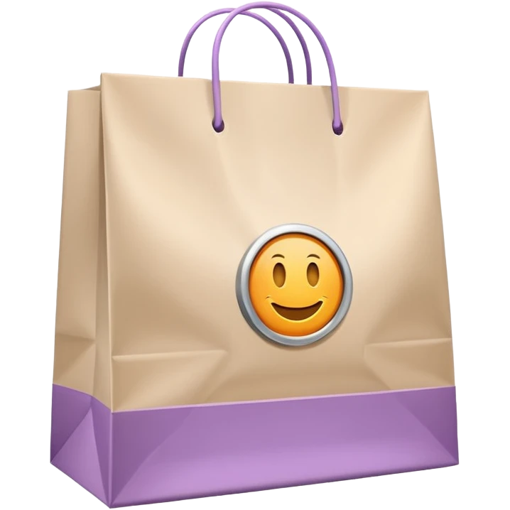 bolsa de druni perfumerias emoji