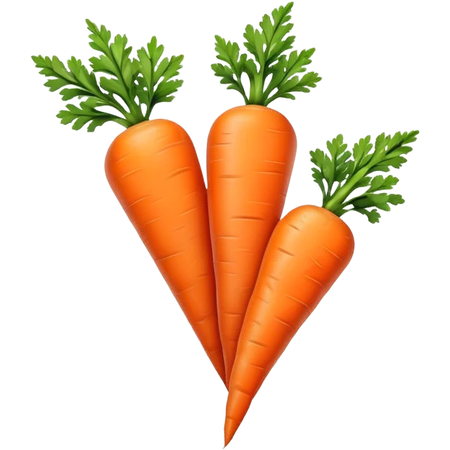 carrot emoji