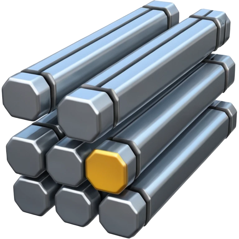 generate steel bars from prison bars emoji