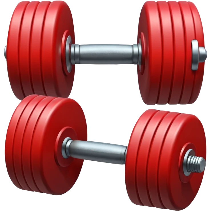 Dumbbell emoji