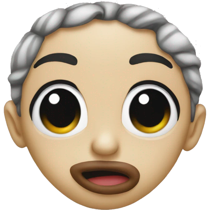 kiss emoji