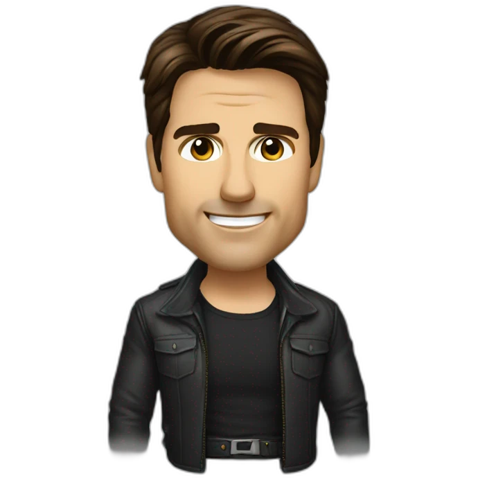 Tom Cruise emoji