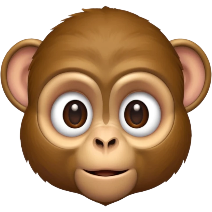 monkey face emoji
