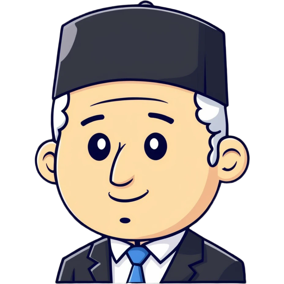Jewish CEO with 0 money emoji