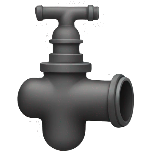 gas pipe emoji