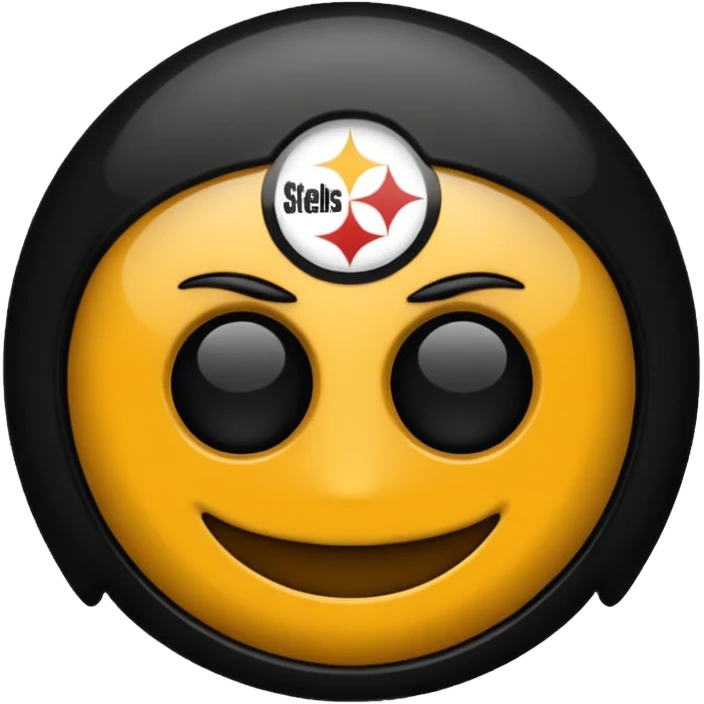 Steelers emoji emoji