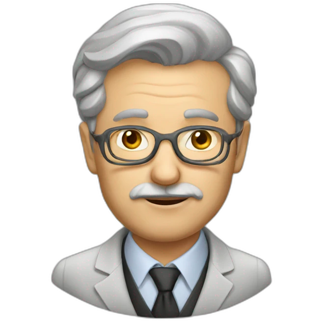 russian professor emoji