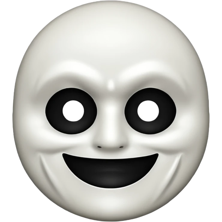 Ghostface emoji  emoji