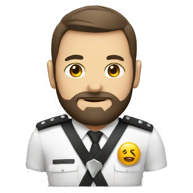 V badge emoji