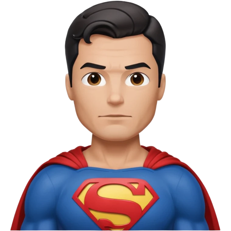 Superman emoji