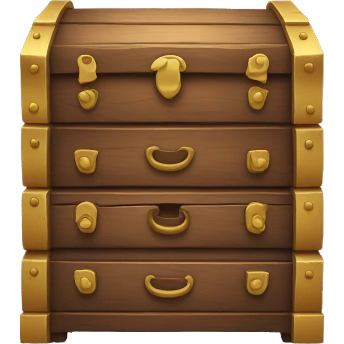Chest emoji