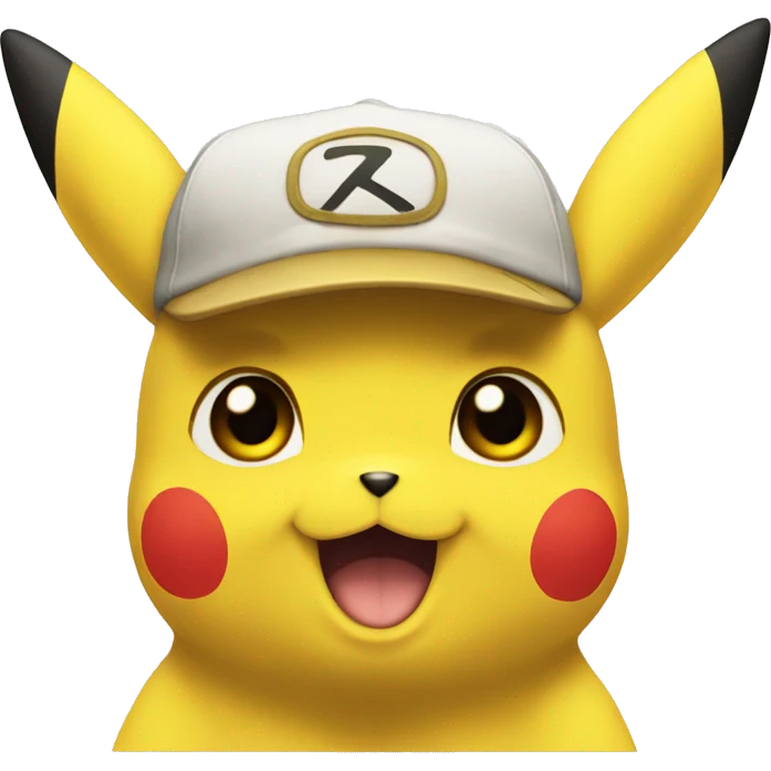 pikachu emoji