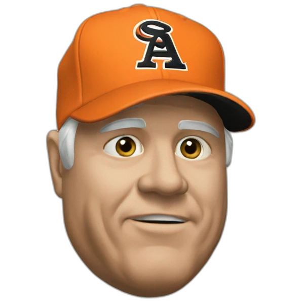 Buck showalter emoji