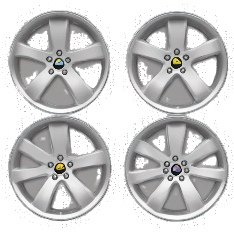 22” rims emoji