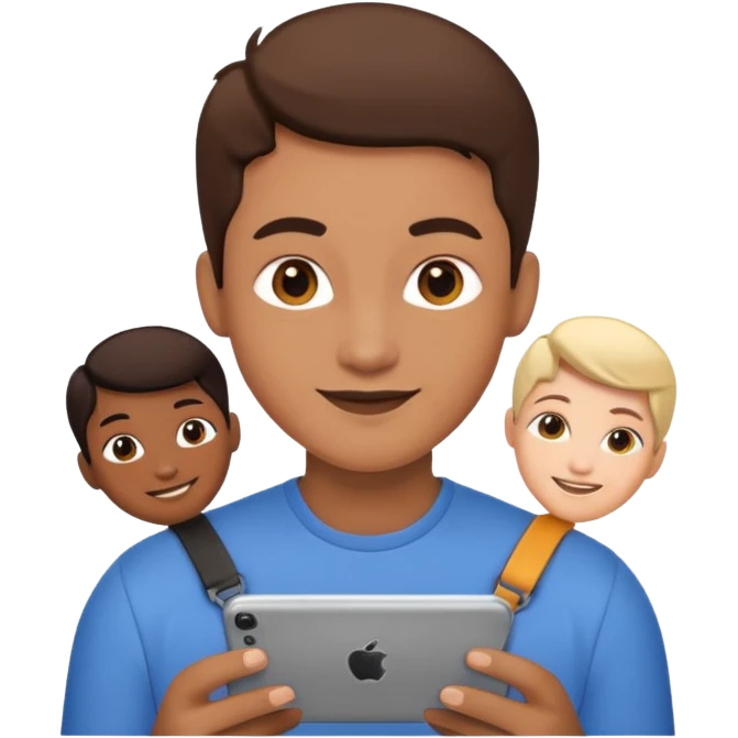 content creator emoji