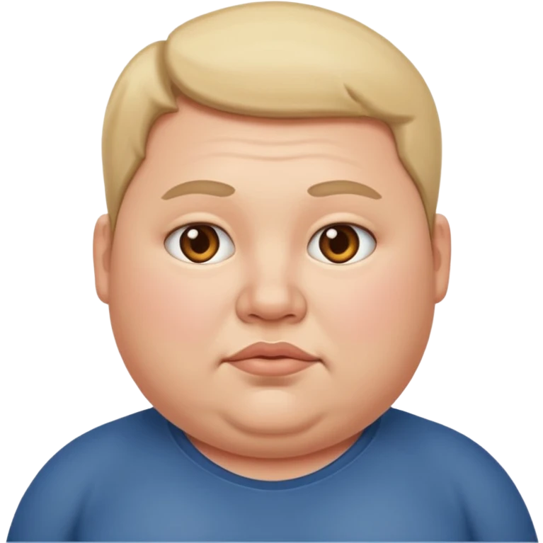 fat+ emoji