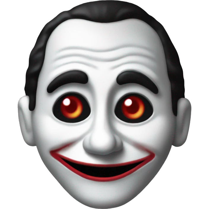 billy the puppet emoji
