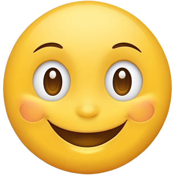 Smily face emoji